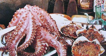 ガリシア料理